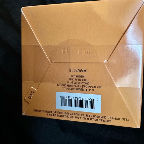 ⭐️NWT! Recordable Photo Cube - Picture 6 of 6